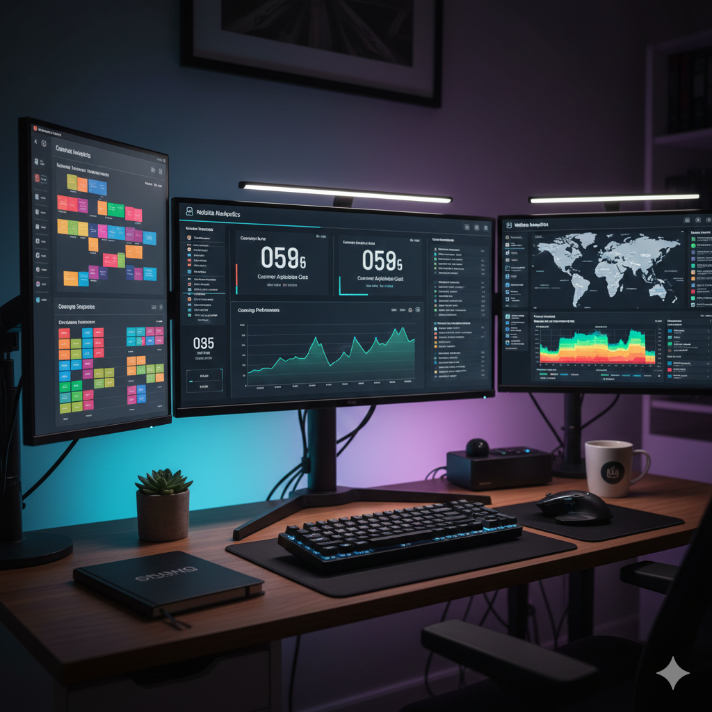 Data-Driven Decisions Unleashing the Power of Analytics in Digital Marketing