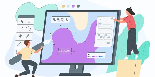Front-End Development in Web Development