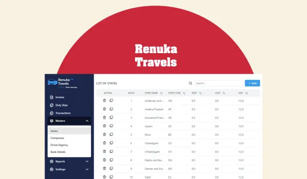 Renukai CRM