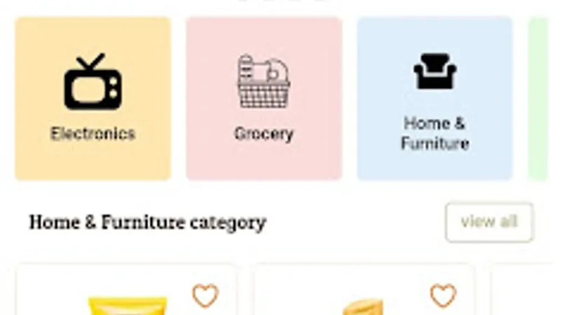 Ecommerce Applications