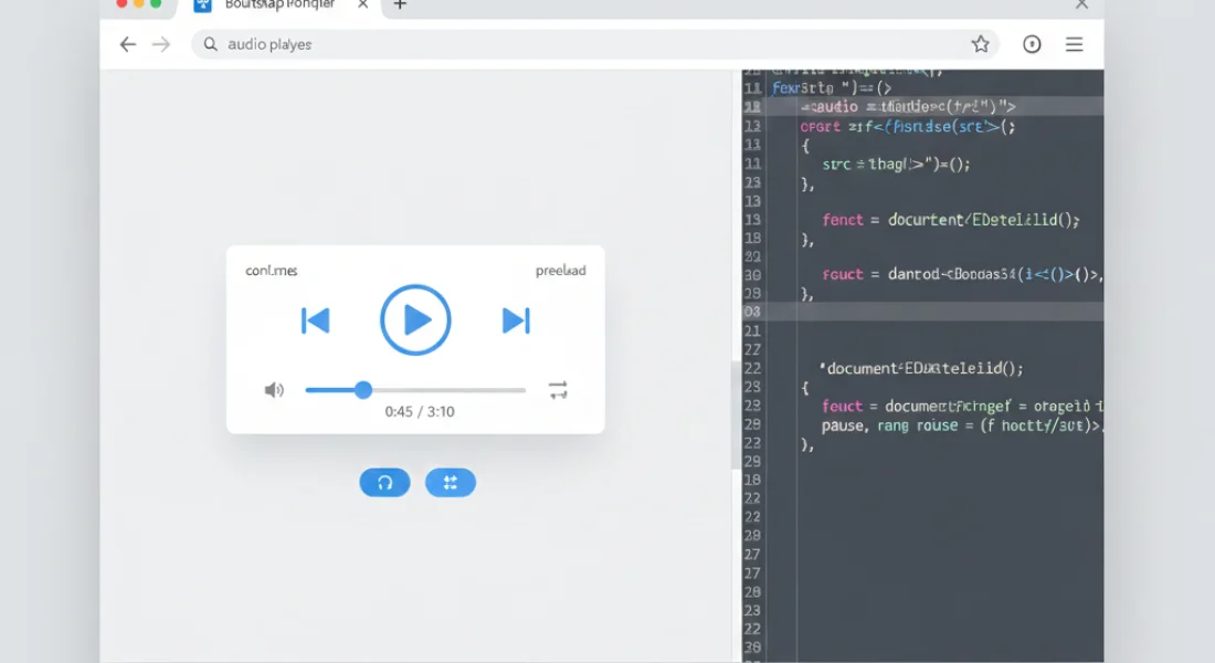 customized-html5-audio-player-mini-project-using-javascript