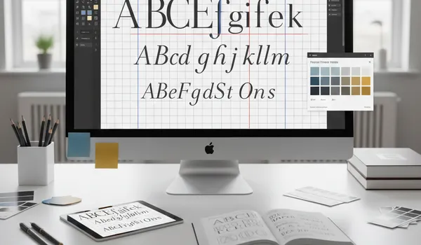 Exploring the Power of Typography in Modern Graphic Design