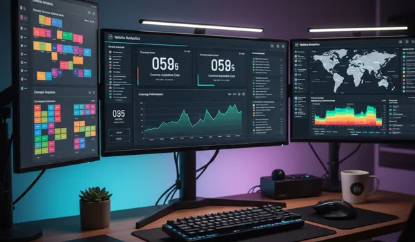 Data-Driven Decisions Unleashing the Power of Analytics in Digital Marketing