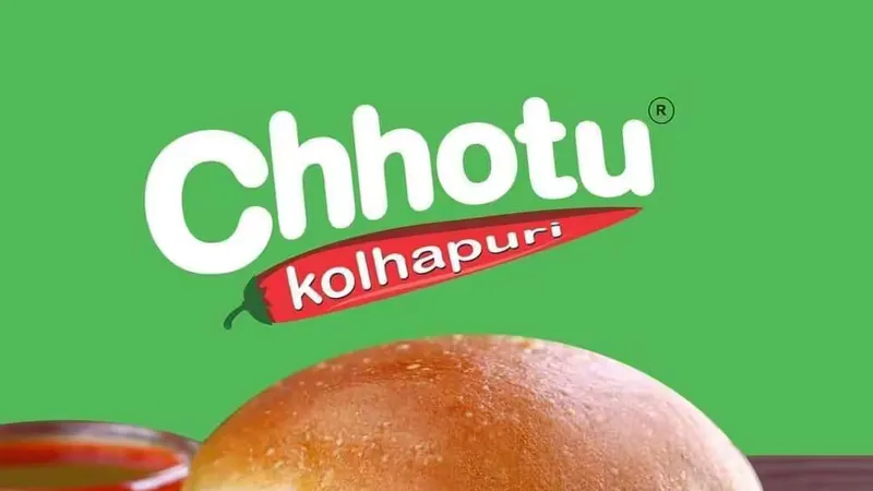 Chotukolhapuri responsive website